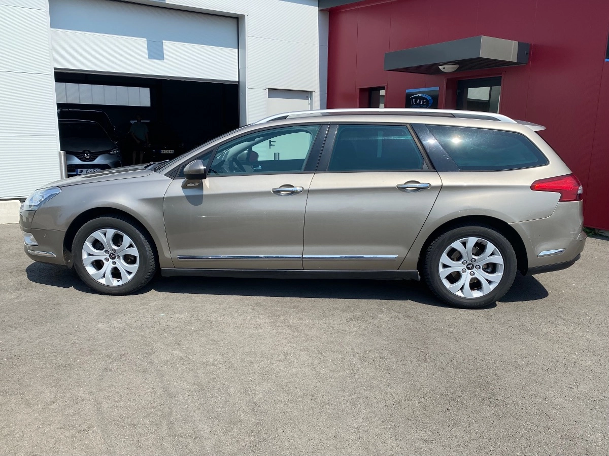 Citroen C5 1.6 VTI 120 ATTRACTION BMP BVA Garanti 12Mois — photo 2