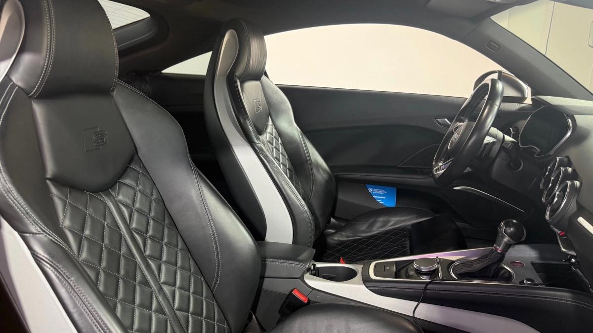 Audi Tts