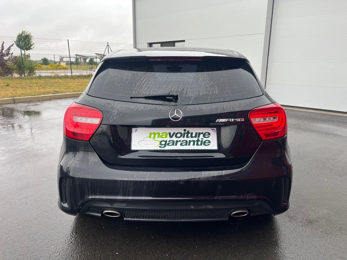 Mercedes Classe A 1.8 200 CDI 135 FASCINATION 7G-DCT BVA Garantie 12mois — photo 4