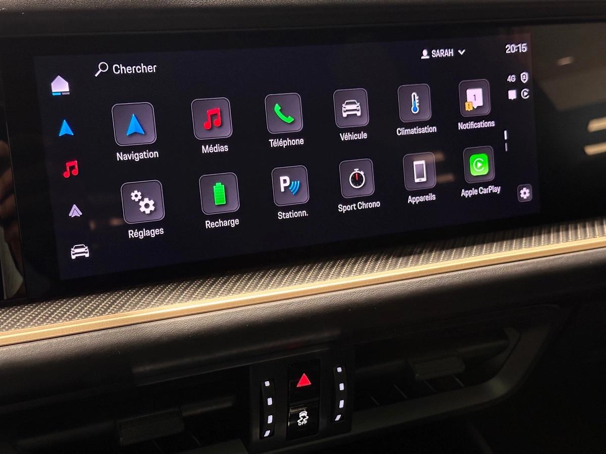 Porsche Cayenne 3.0 E-HYBRID 519H 355 PHEV 25.9KWH S BVA