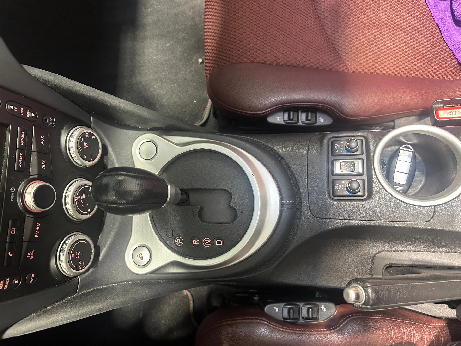 Nissan 370z