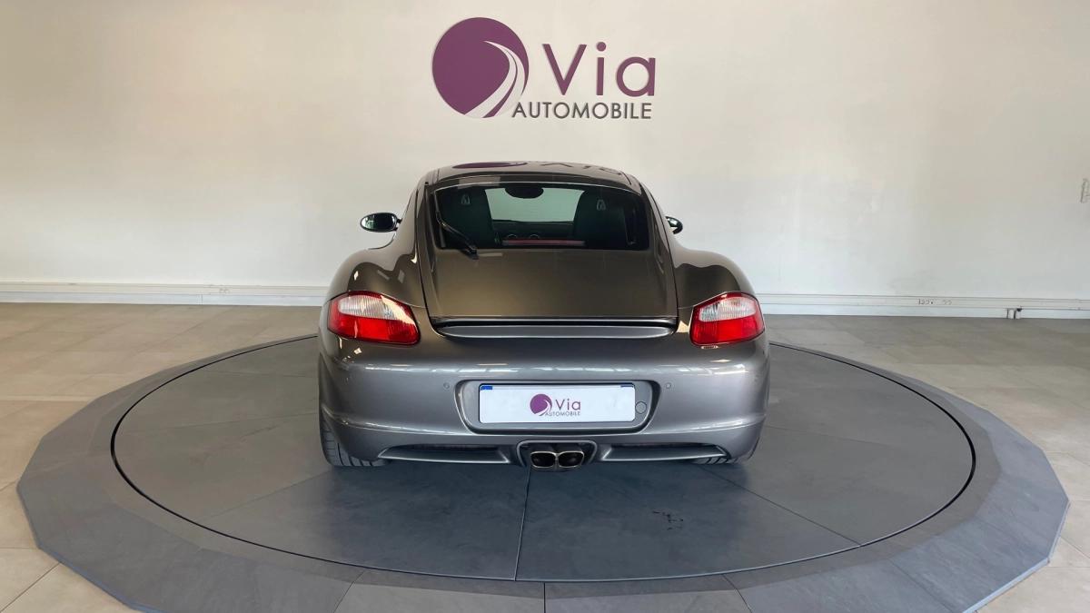 Porsche Cayman