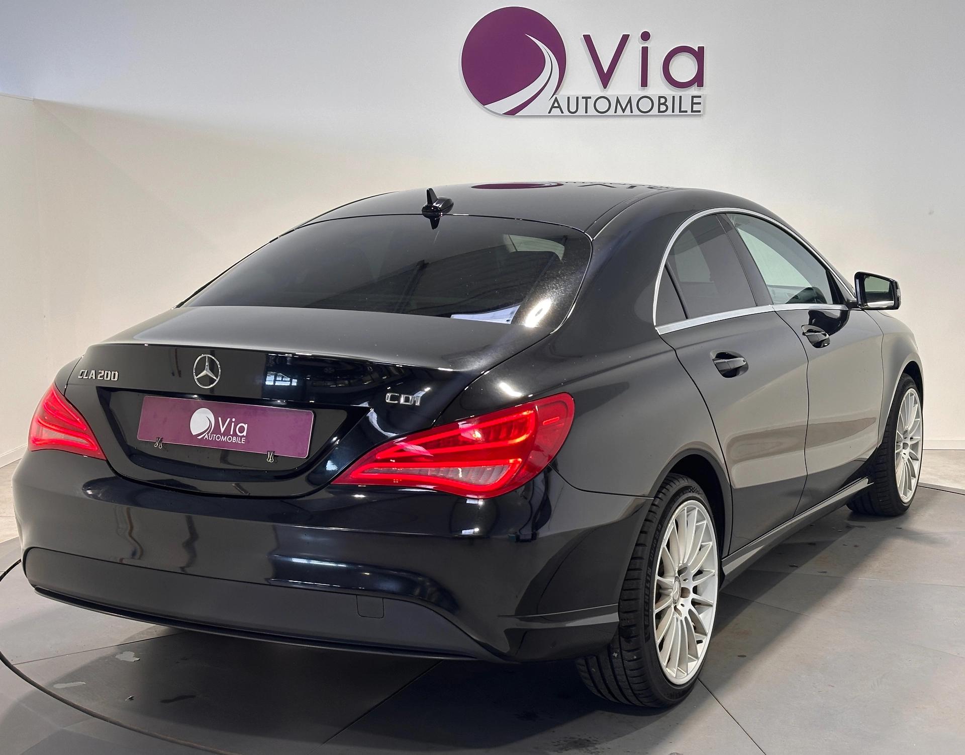 Mercedes Classe Cla
