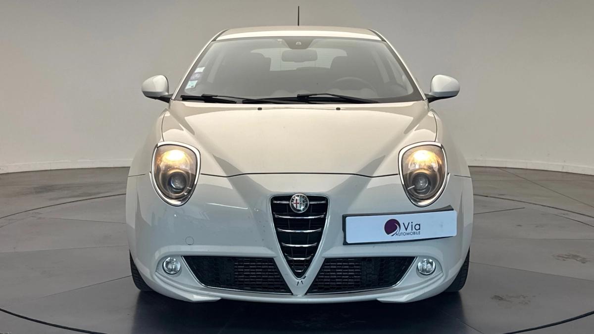 Alfa Romeo Mito