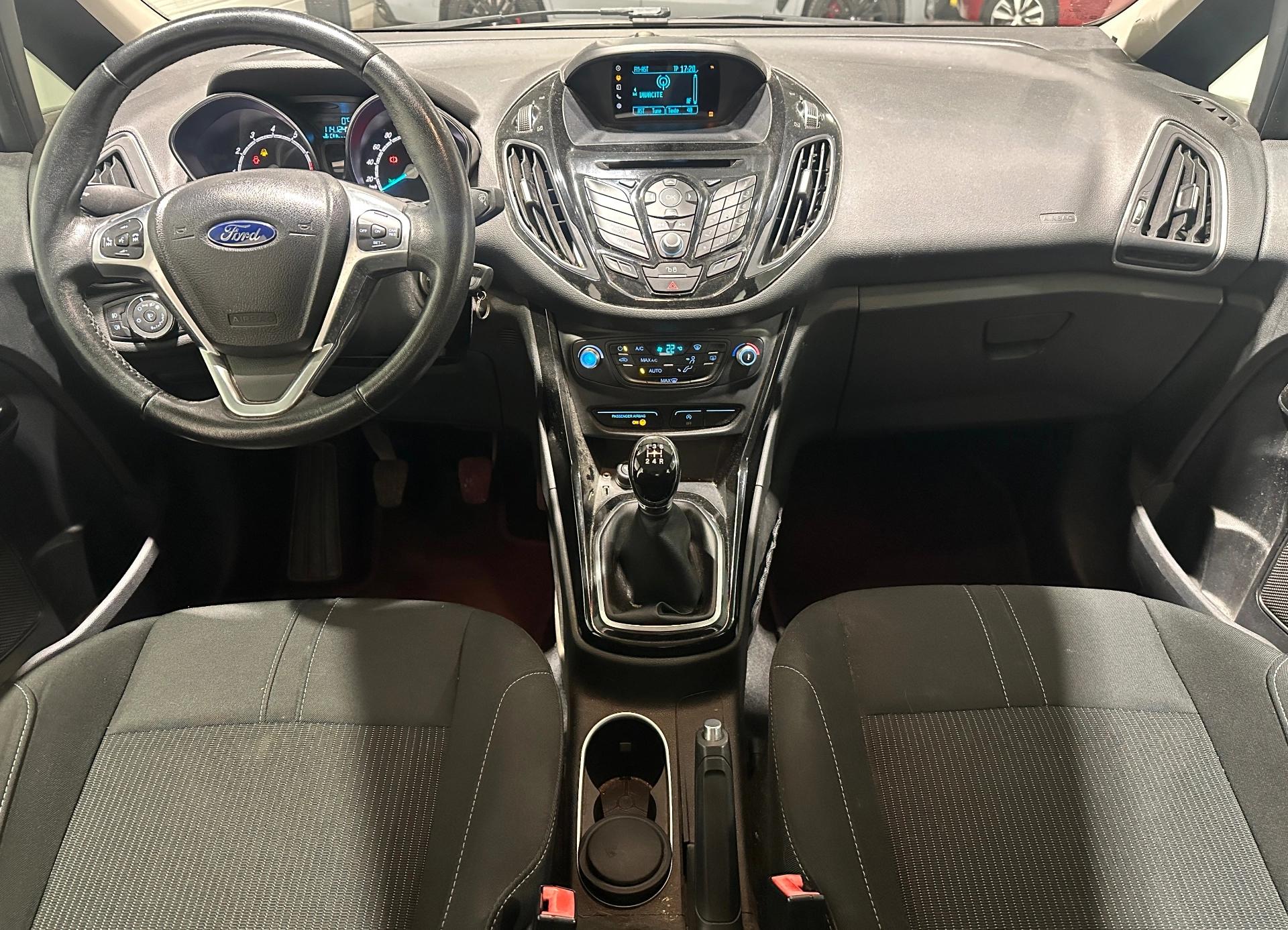 Ford B-max