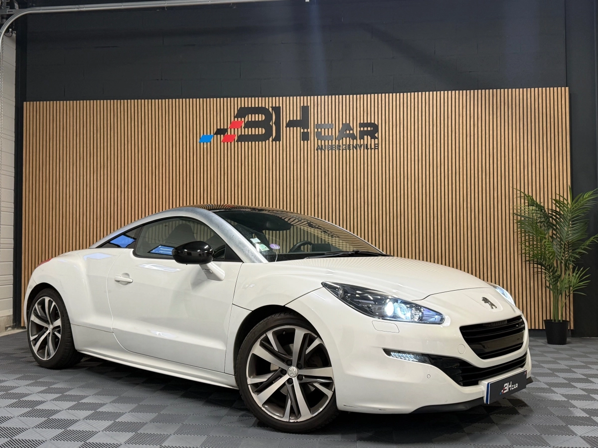Peugeot Rcz