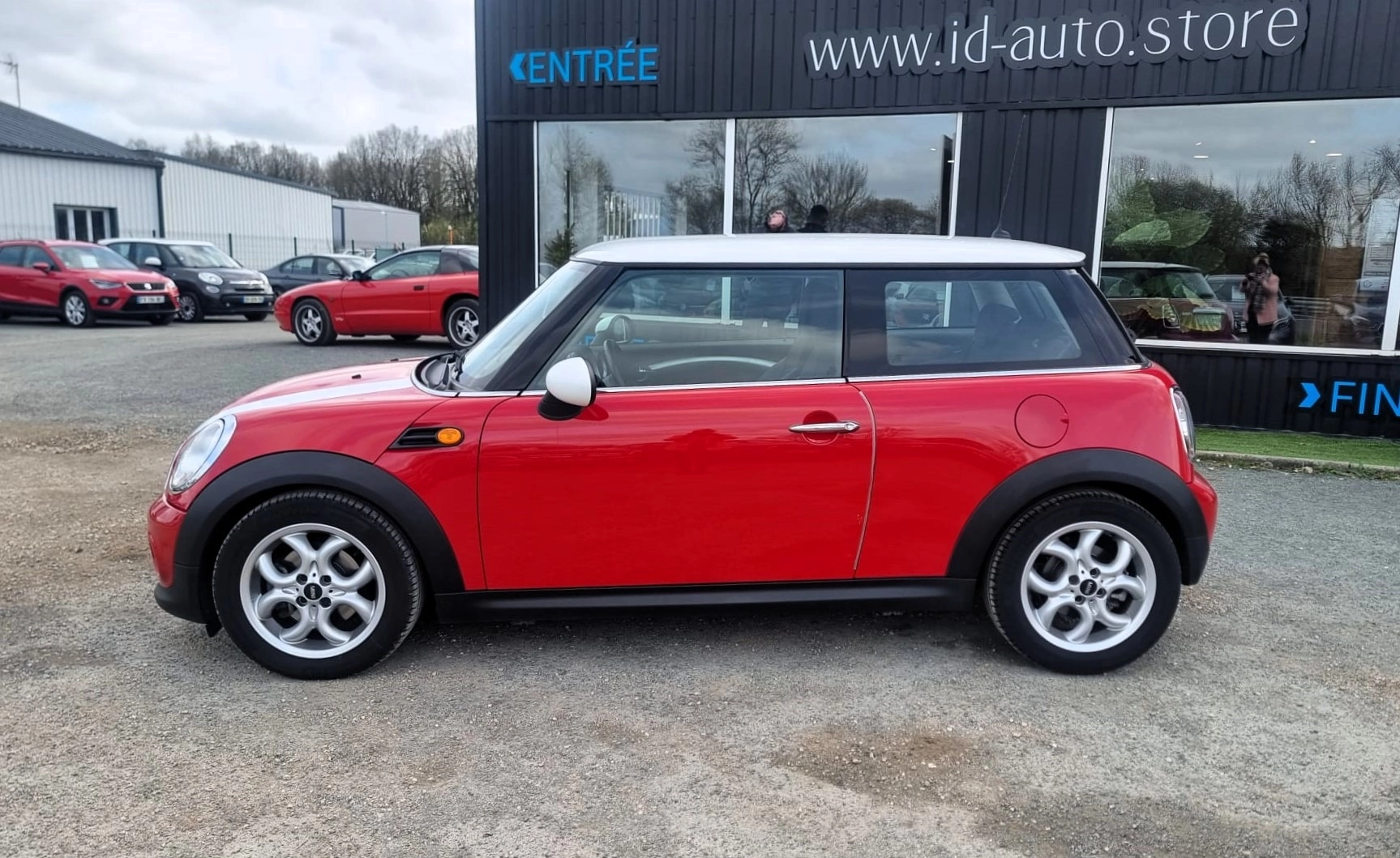 Mini Mini 1.6 120 COOPER — photo 3