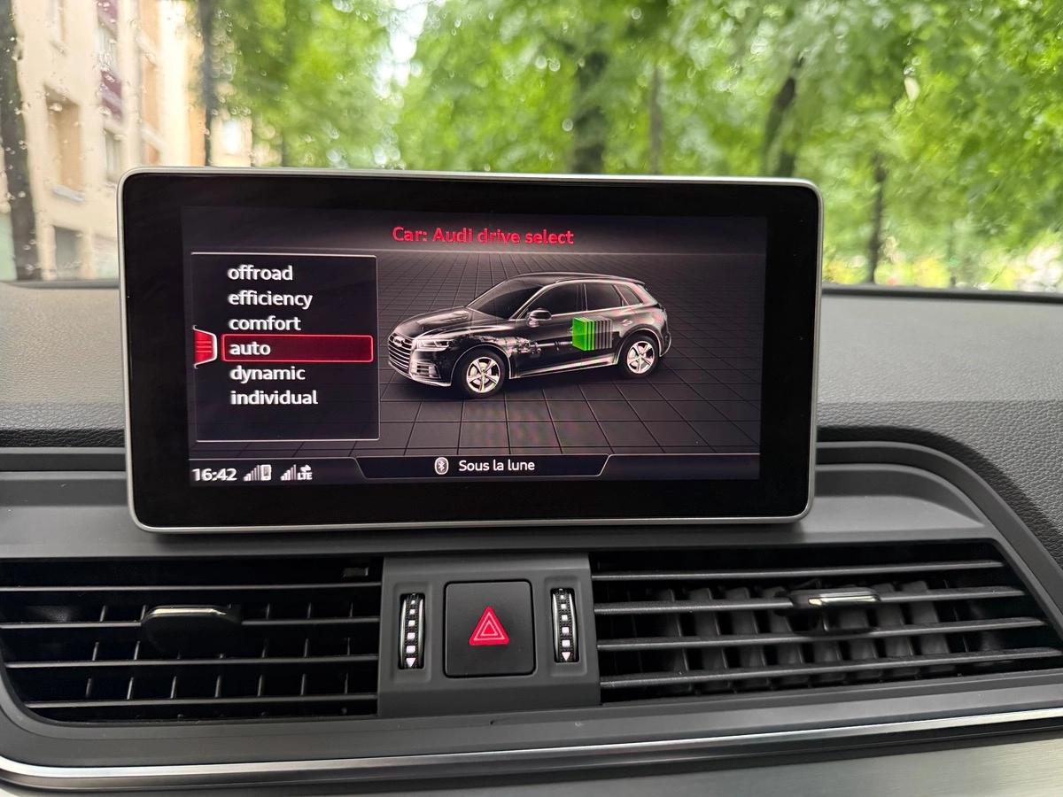 Audi Q5 2.0 50 TFSIE 299H 250 PHEV HYBRID S-LINE QUATTRO S-TRONIC BVA