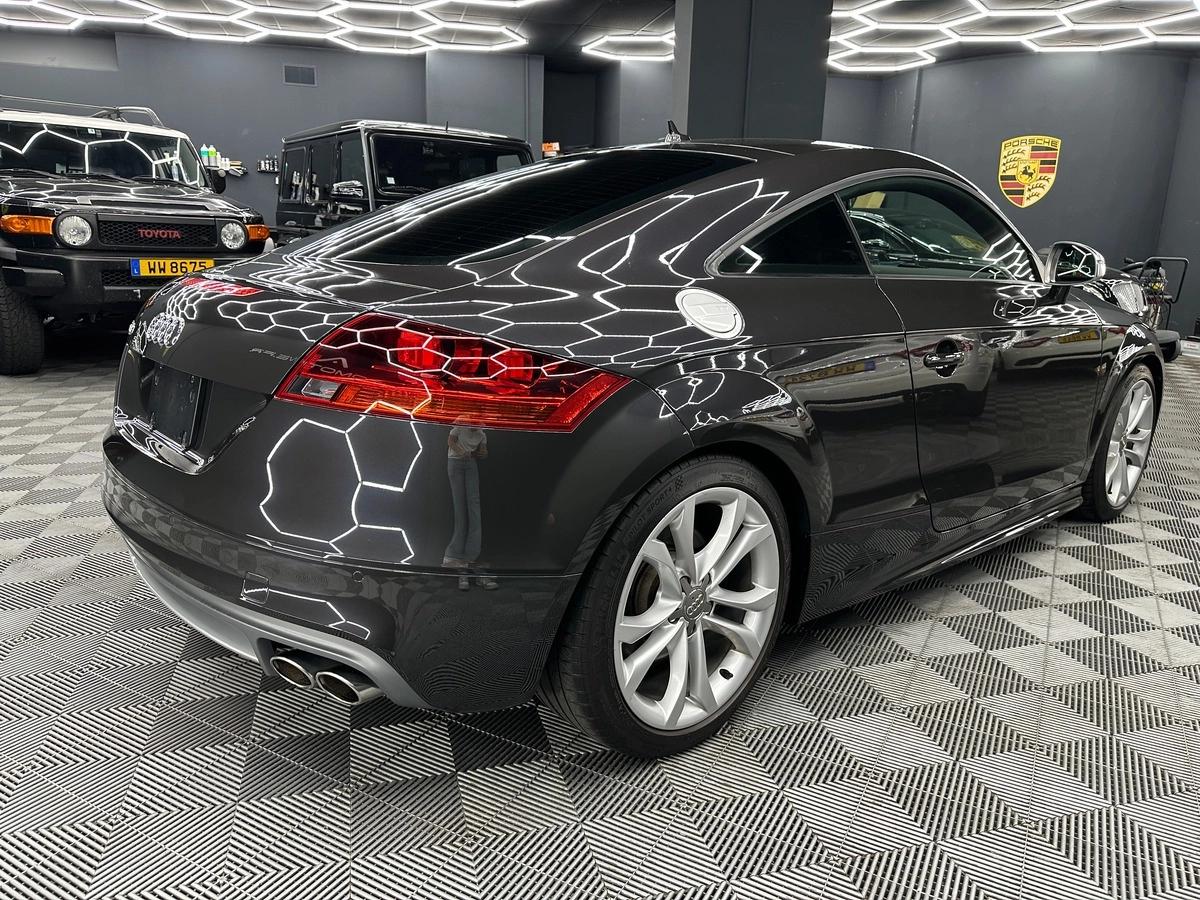 Audi Tts 