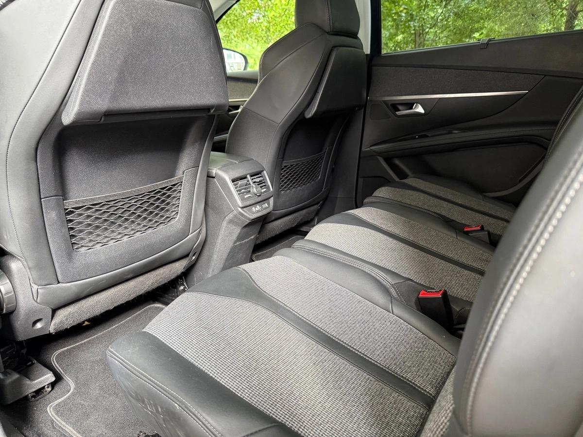 Peugeot 5008 GENERATION-I 1.2 PURETECH 130 ALLURE BUSINESS EAT BVA