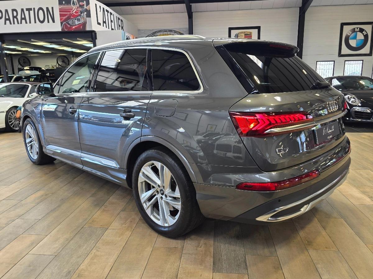 Audi Q7 3.0 55 TFSIE 381H 340 PHEV HYBRID AVUS QUATTRO TIPTRONIC BVA