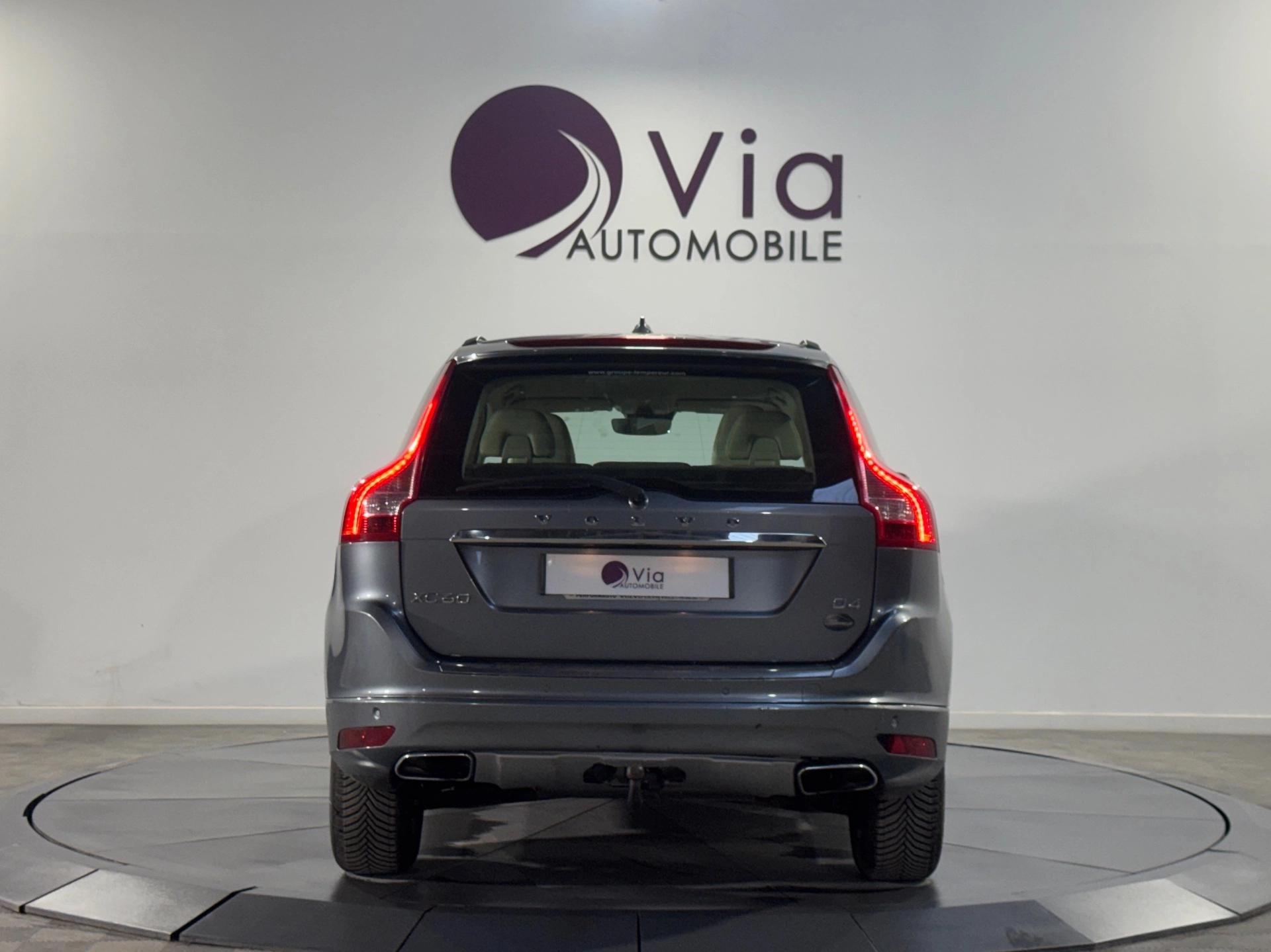 Volvo Xc60