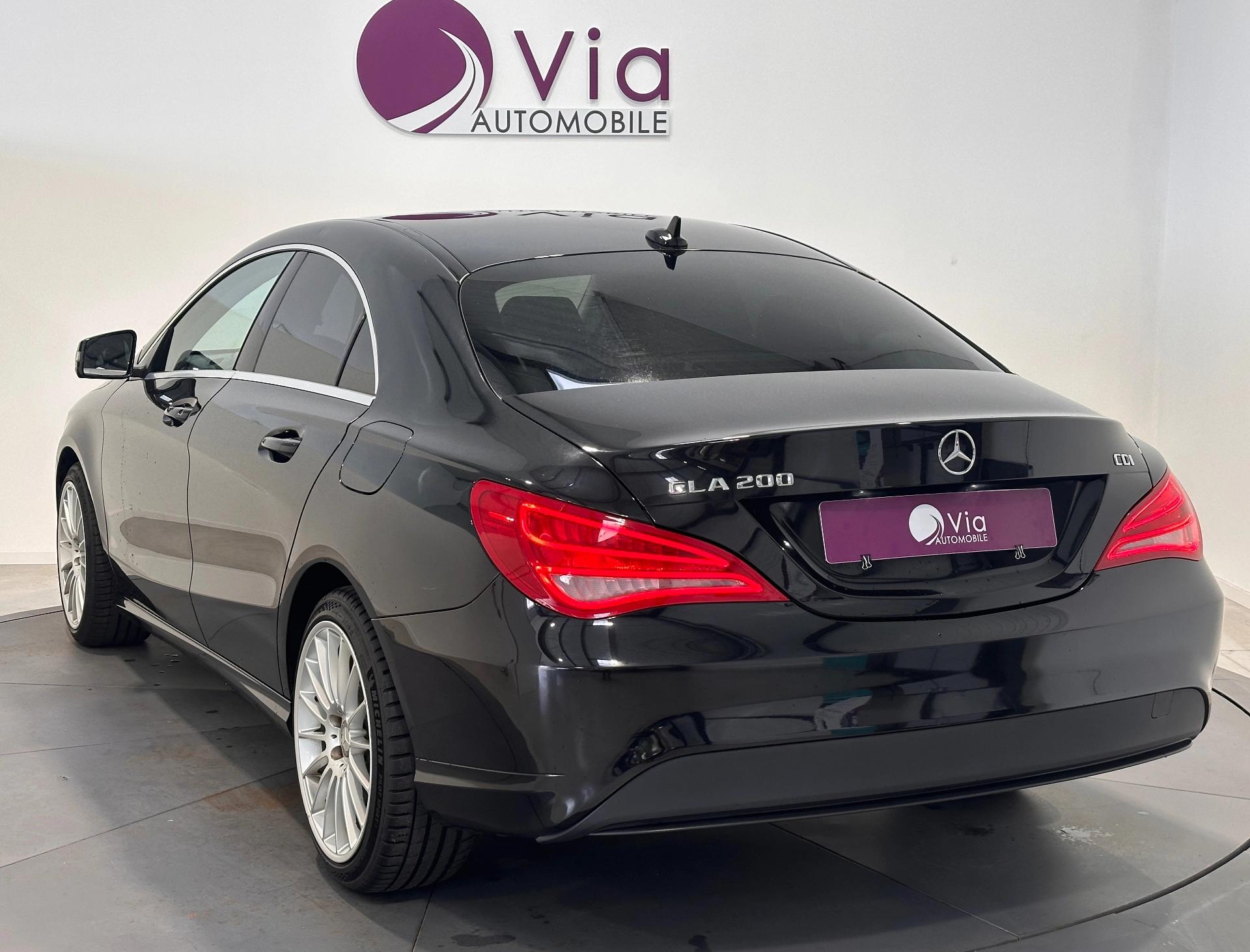 Mercedes Classe Cla