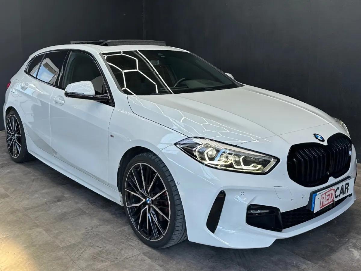 Bmw Serie 1 2.0 118 D 150 M-SPORT BVA