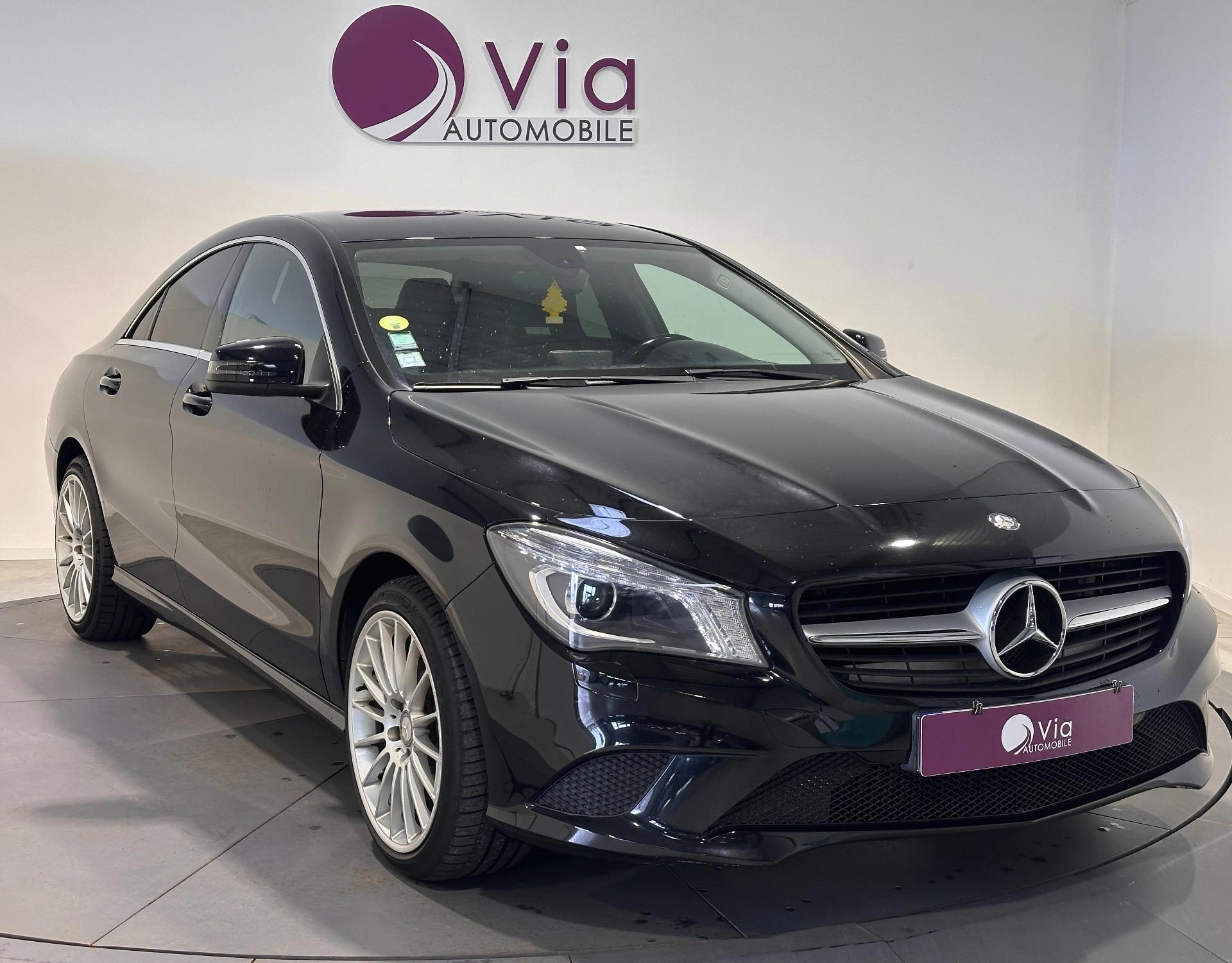 Mercedes Classe Cla
