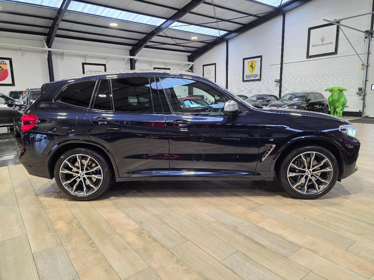 Bmw X3 M40D 4.0 D 325 XDRIVE BVA