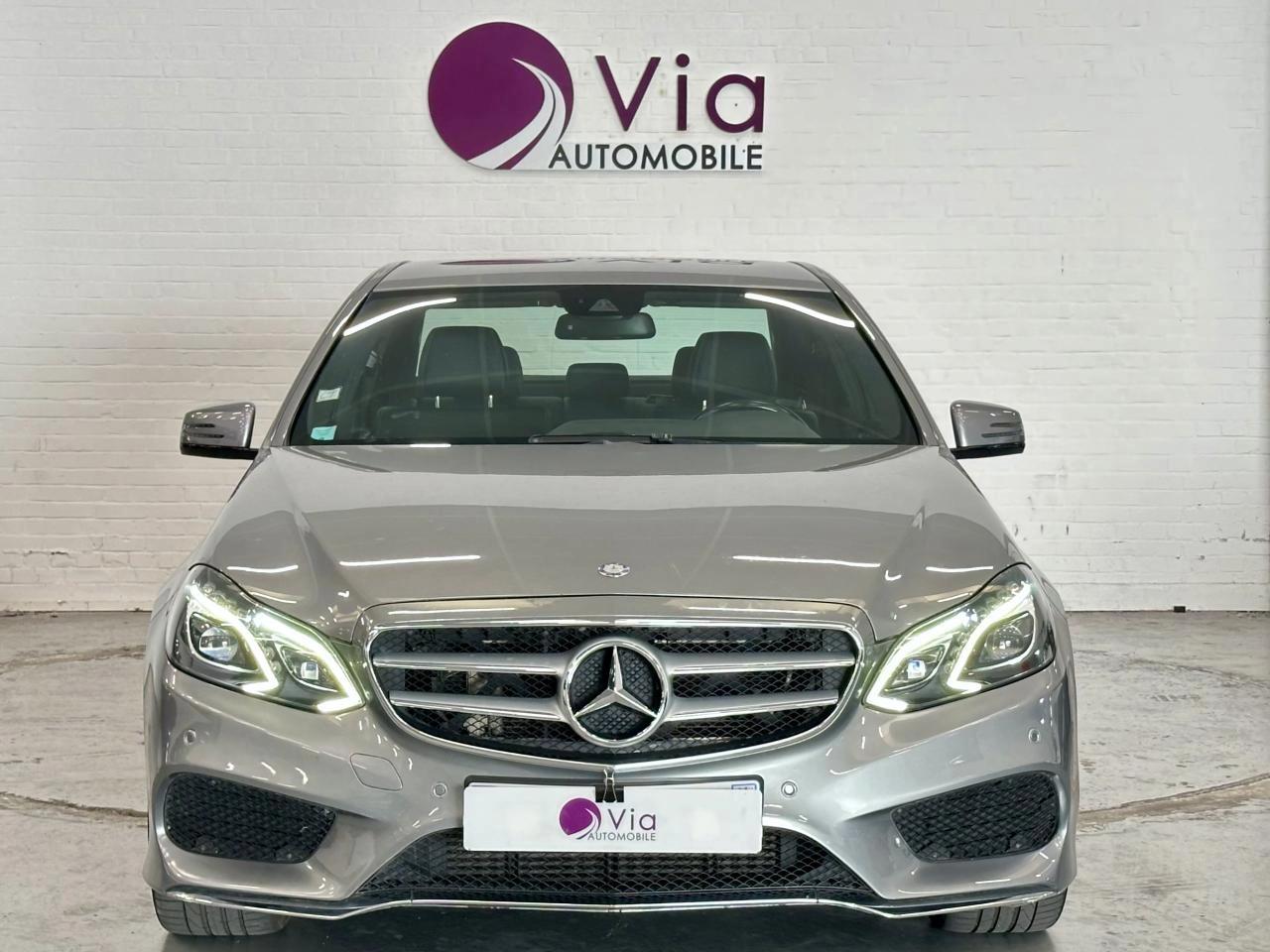 Mercedes Classe E