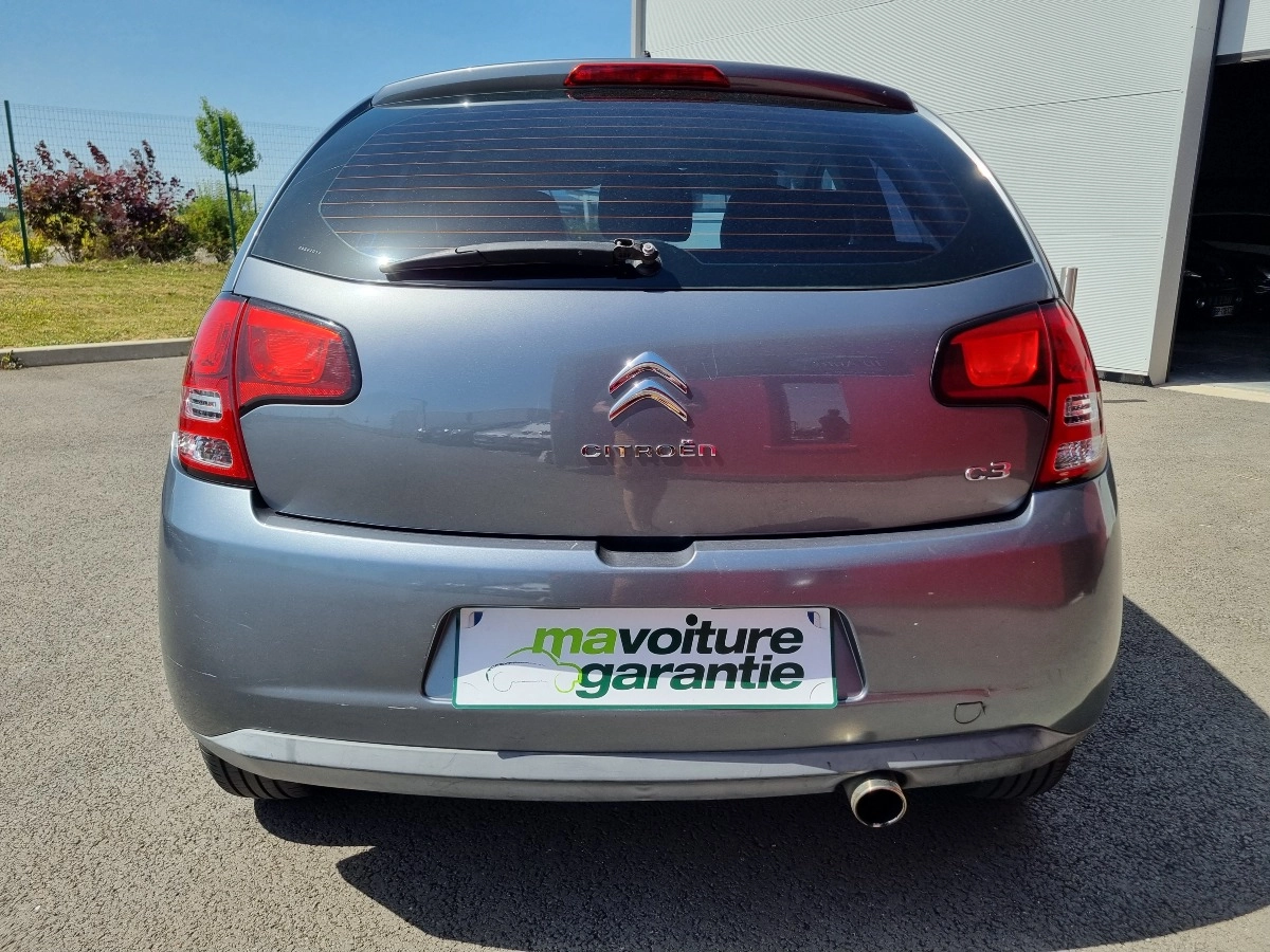 Citroen C3 GENERATION-I 1.4 75 ATTRACTION Garantie 1 an — photo 4