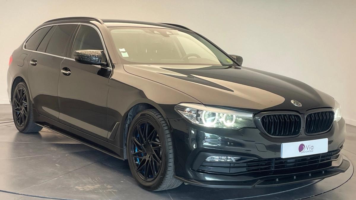 Bmw Serie 5