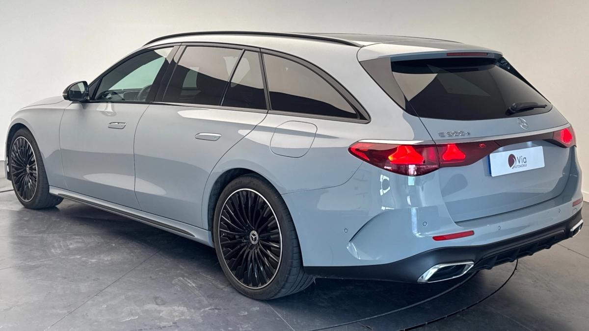 MERCEDES CLASSE E