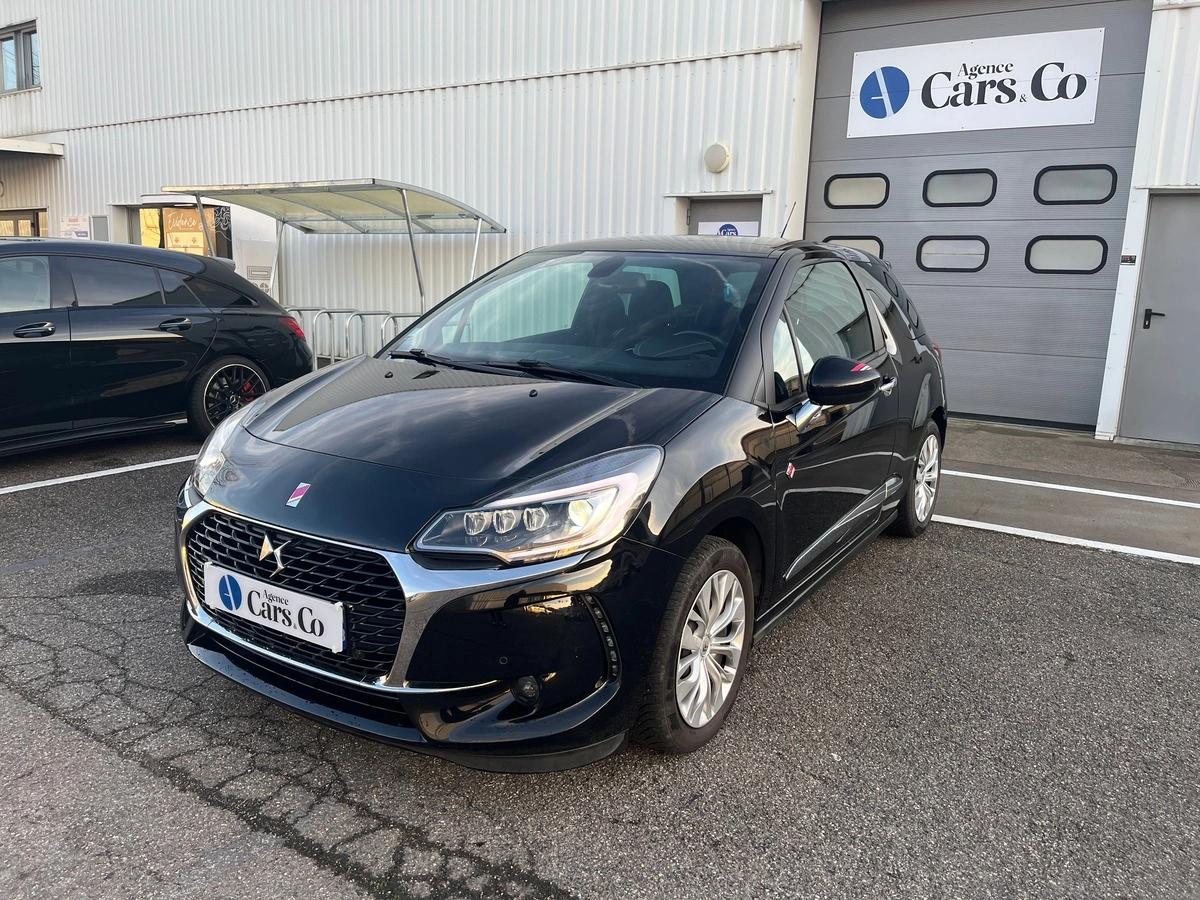 Ds Automobiles Ds 3 