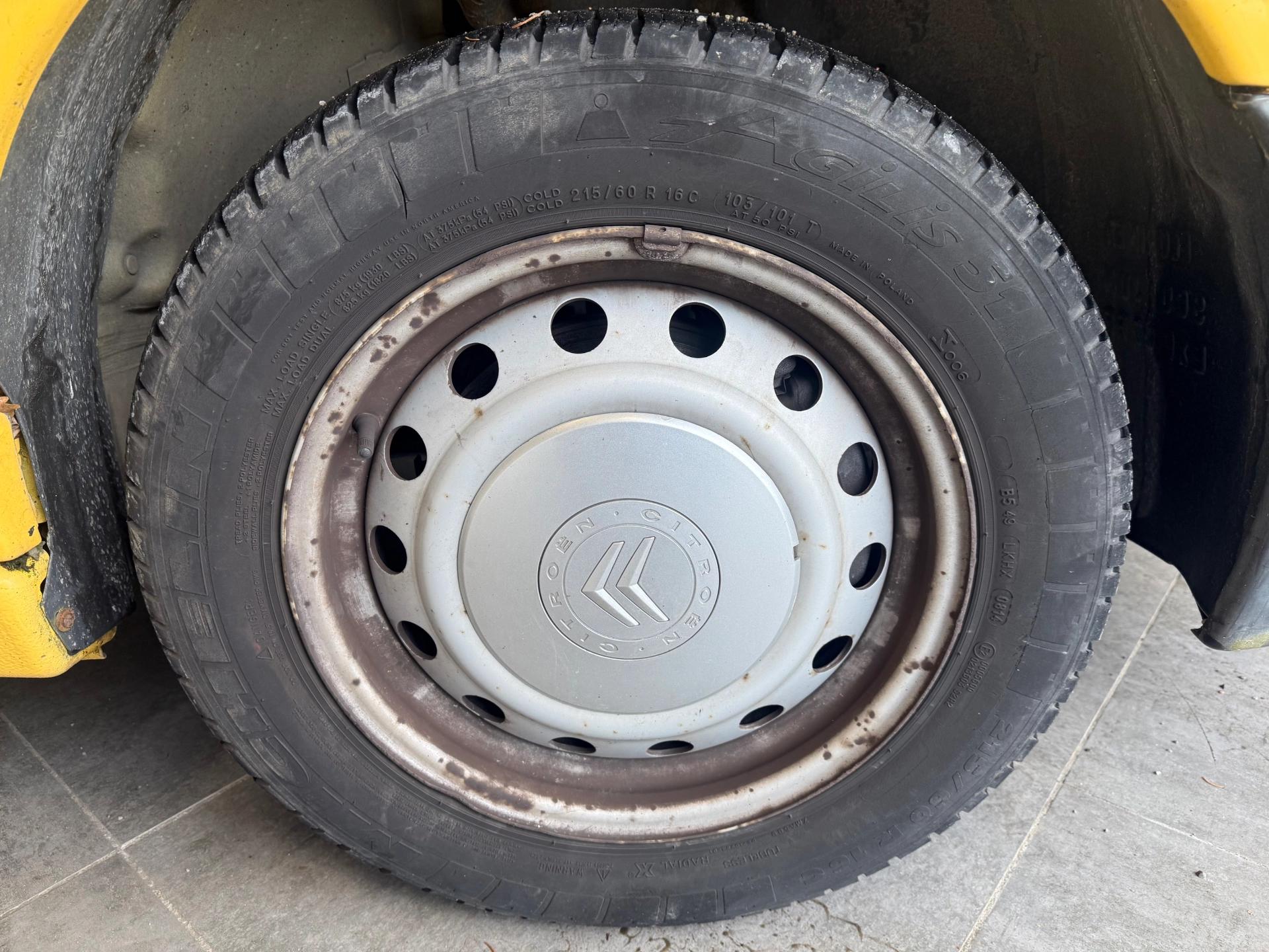 Citroen Jumpy