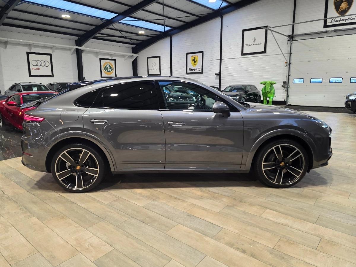 Porsche Cayenne COUPE 3.0 E-HYBRID 462H 340 PHEV 14.1KWH BVA