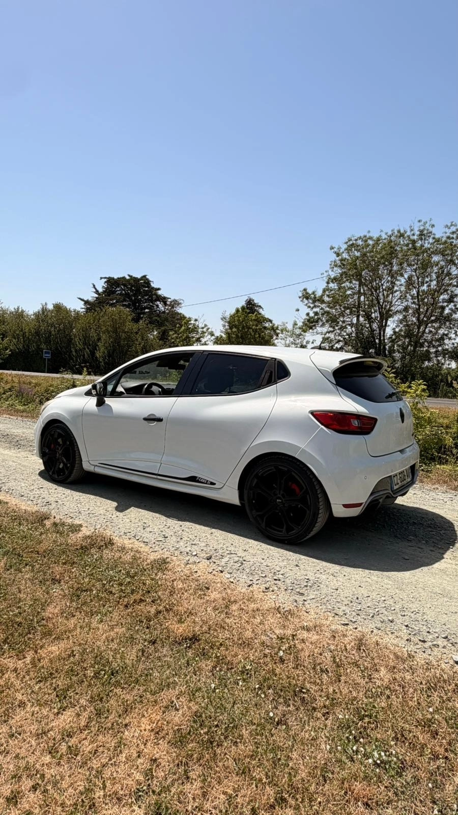 Renault Clio 1.6 200 RS EDC BVA — photo 3