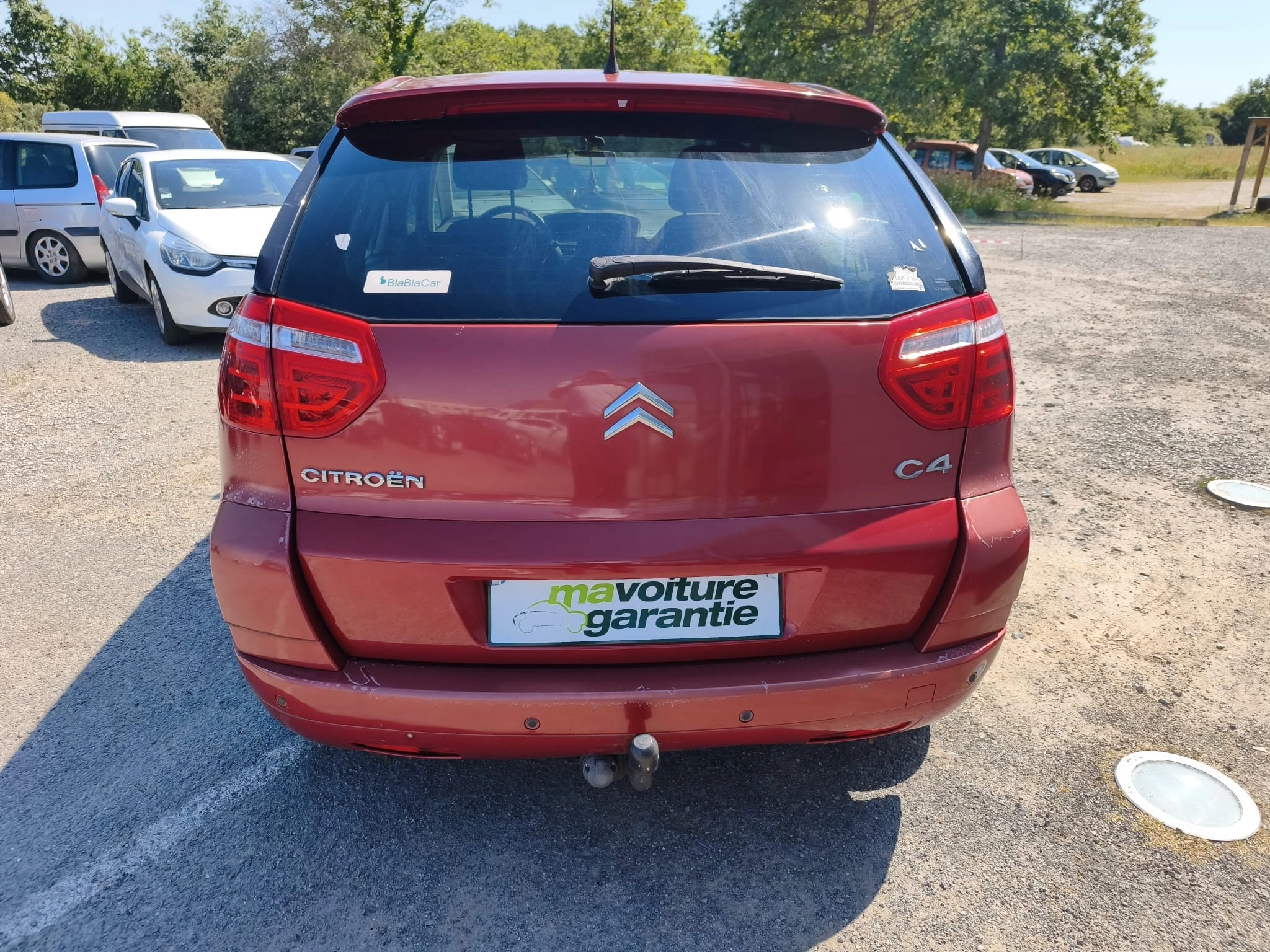 Citroen C4 Picasso 1.6 HDI 110 BUSINESS BMP BVA — photo 4