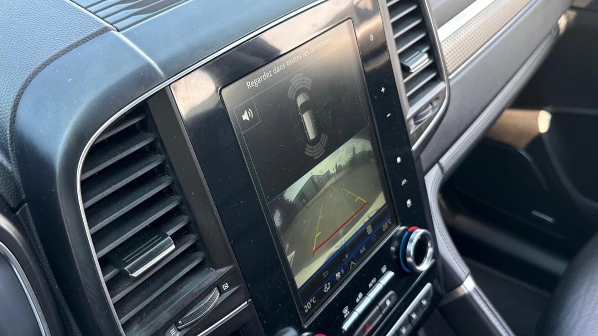 Renault Koleos