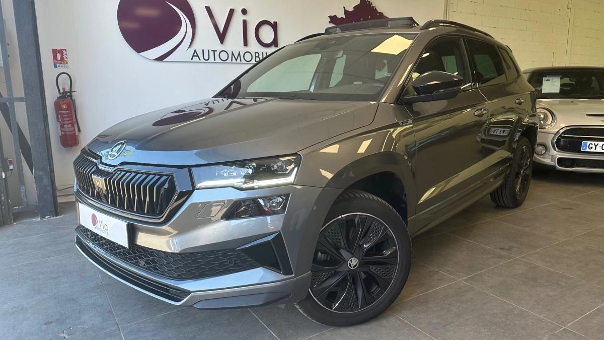 Skoda Karoq