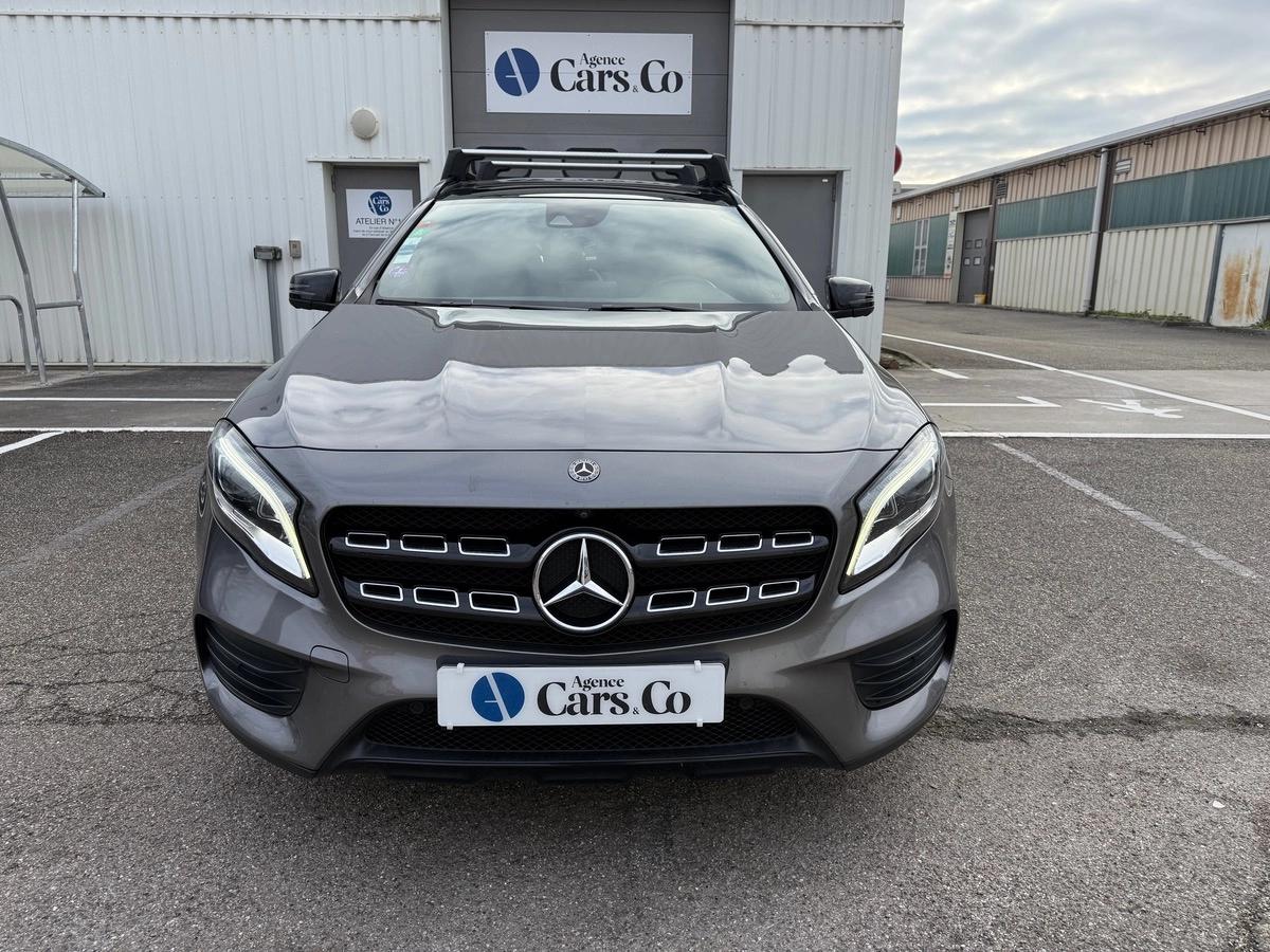 Mercedes Classe Gla 