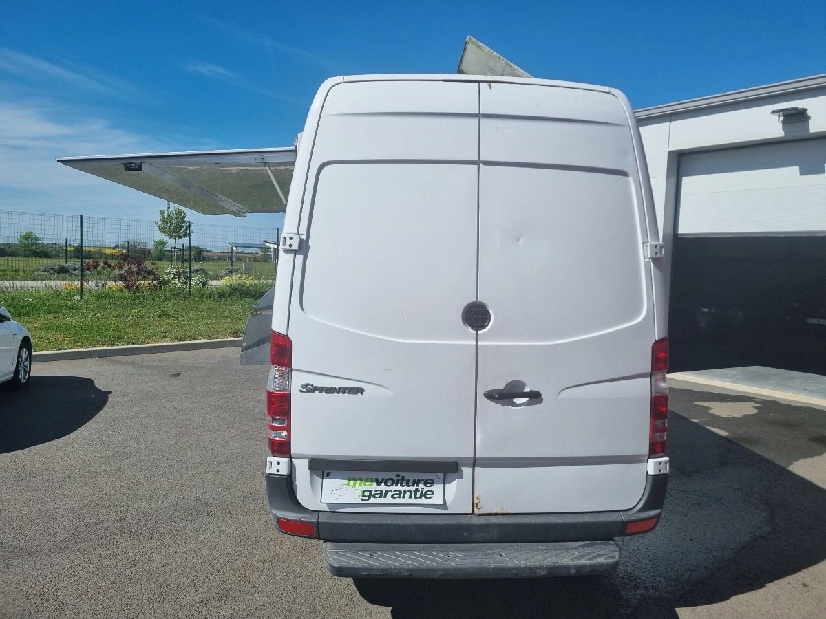 Mercedes Sprinter Vu Magasin VASP FOOD TRUCK 211 CDI 37 2.2 110, Garanti 1 an, FOURGON 2.2 211 CDI 110 — photo 4