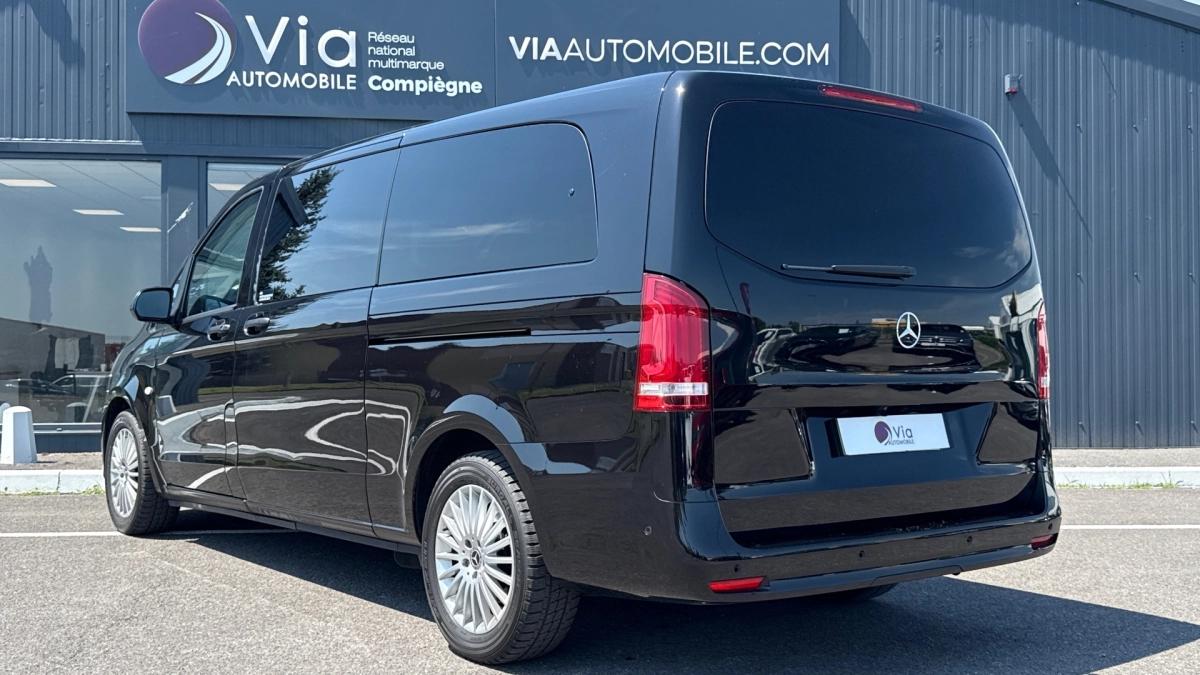 Mercedes Vito