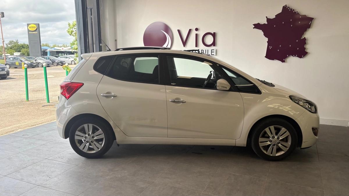 Hyundai Ix20