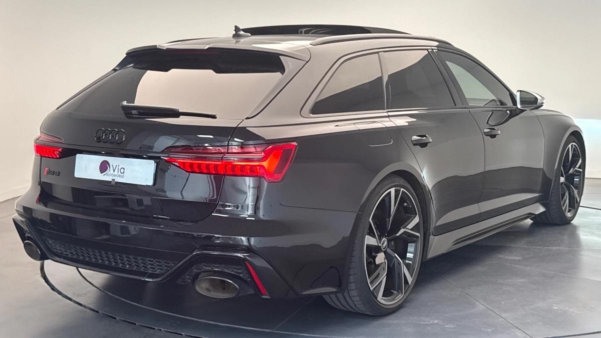 Audi Rs6