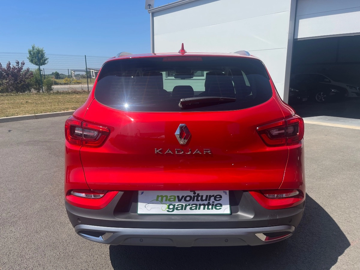 Renault Kadjar 1.3 TCE 140 TECHNO EDC BVA Garantie 12mois — photo 4