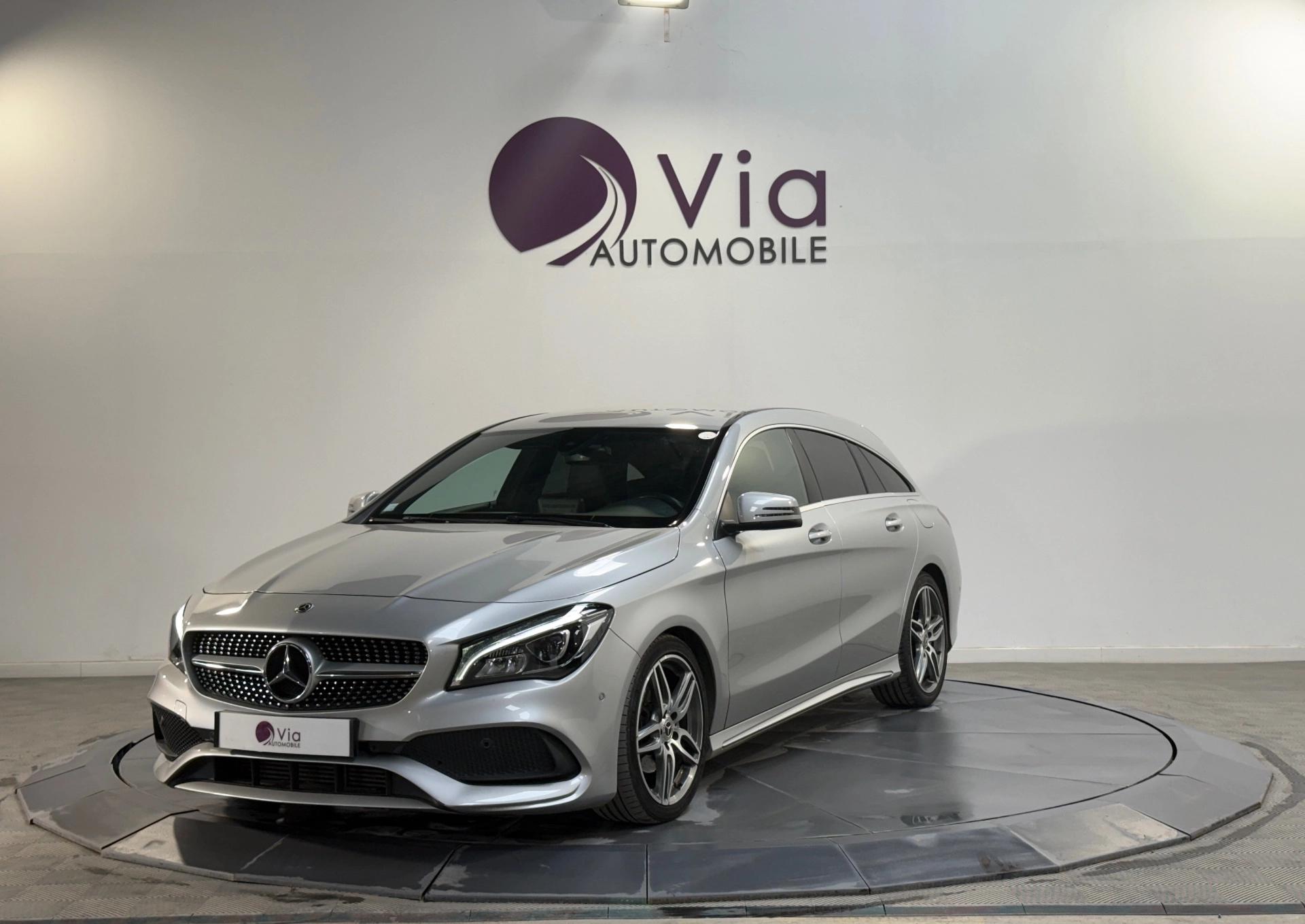 Mercedes Classe Cla