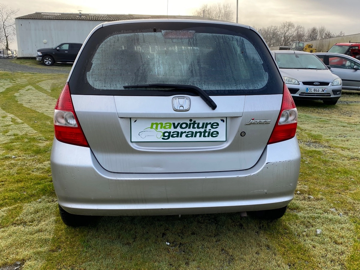 Honda Jazz 1.2 75 LS Garantie 12Mois — photo 4
