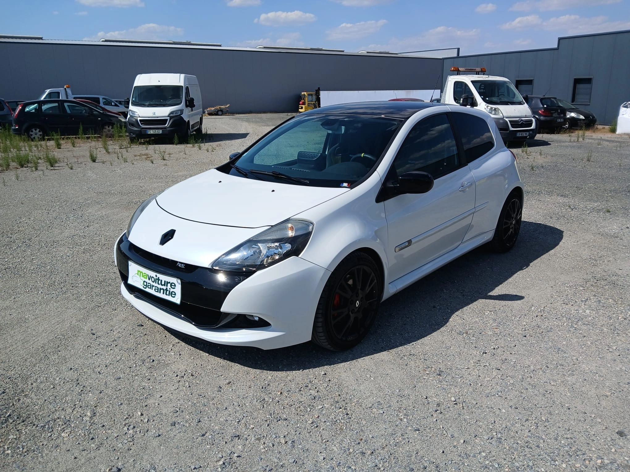 Renault Clio 2.0 200 RS / Garantie 12 mois