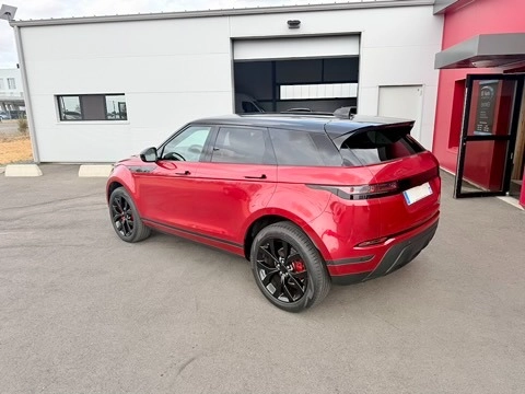Land Rover Range Rover Evoque 2.0 TD4 150 SE 4WD BVA Garantie 12 mois — photo 3