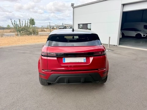 Land Rover Range Rover Evoque 2.0 TD4 150 SE 4WD BVA Garantie 12 mois — photo 4