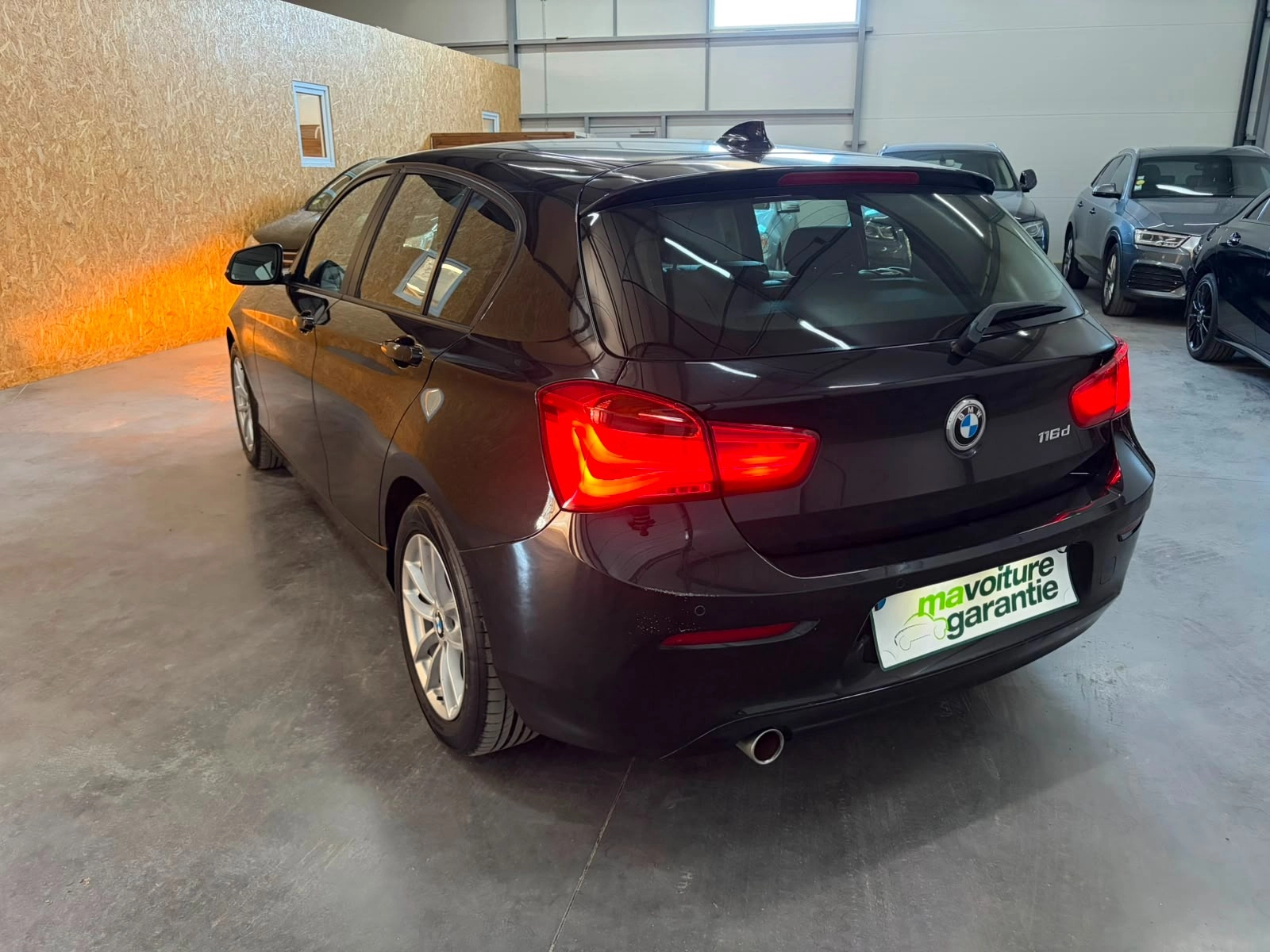 Bmw Serie 1 - Garantie 12 mois — photo 4