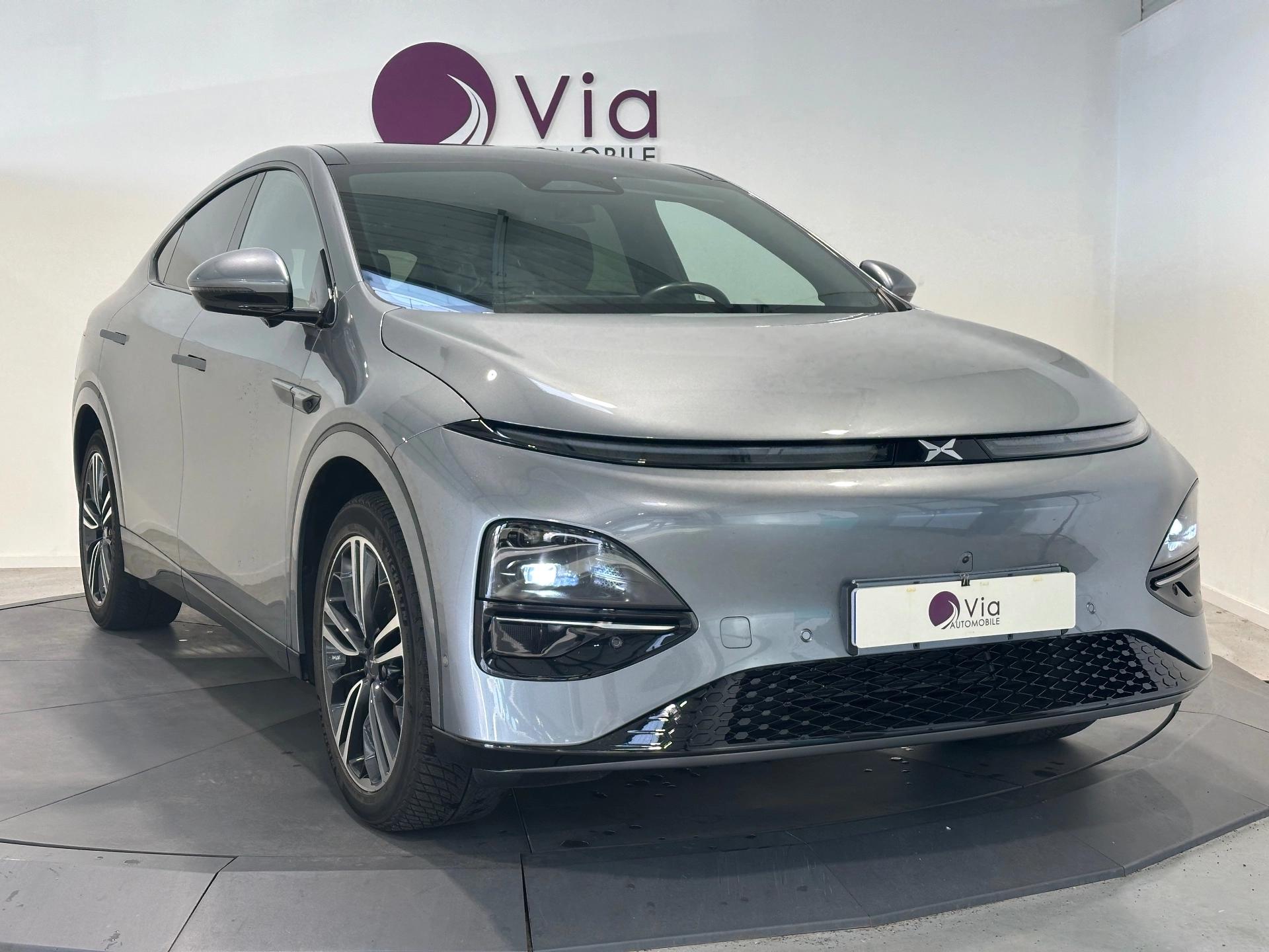XPENG G6