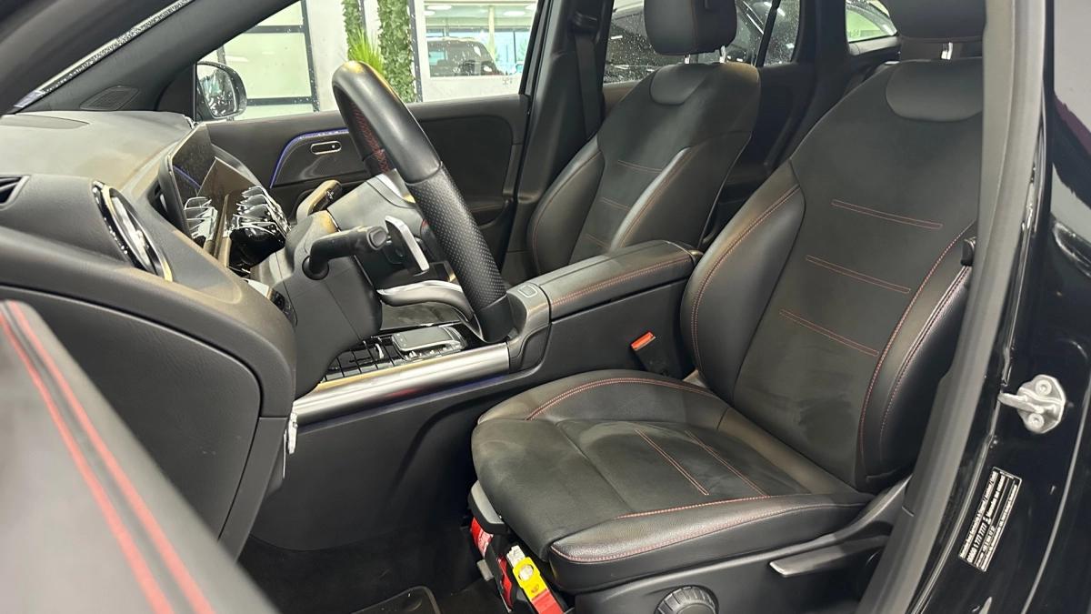 Mercedes Classe Gla