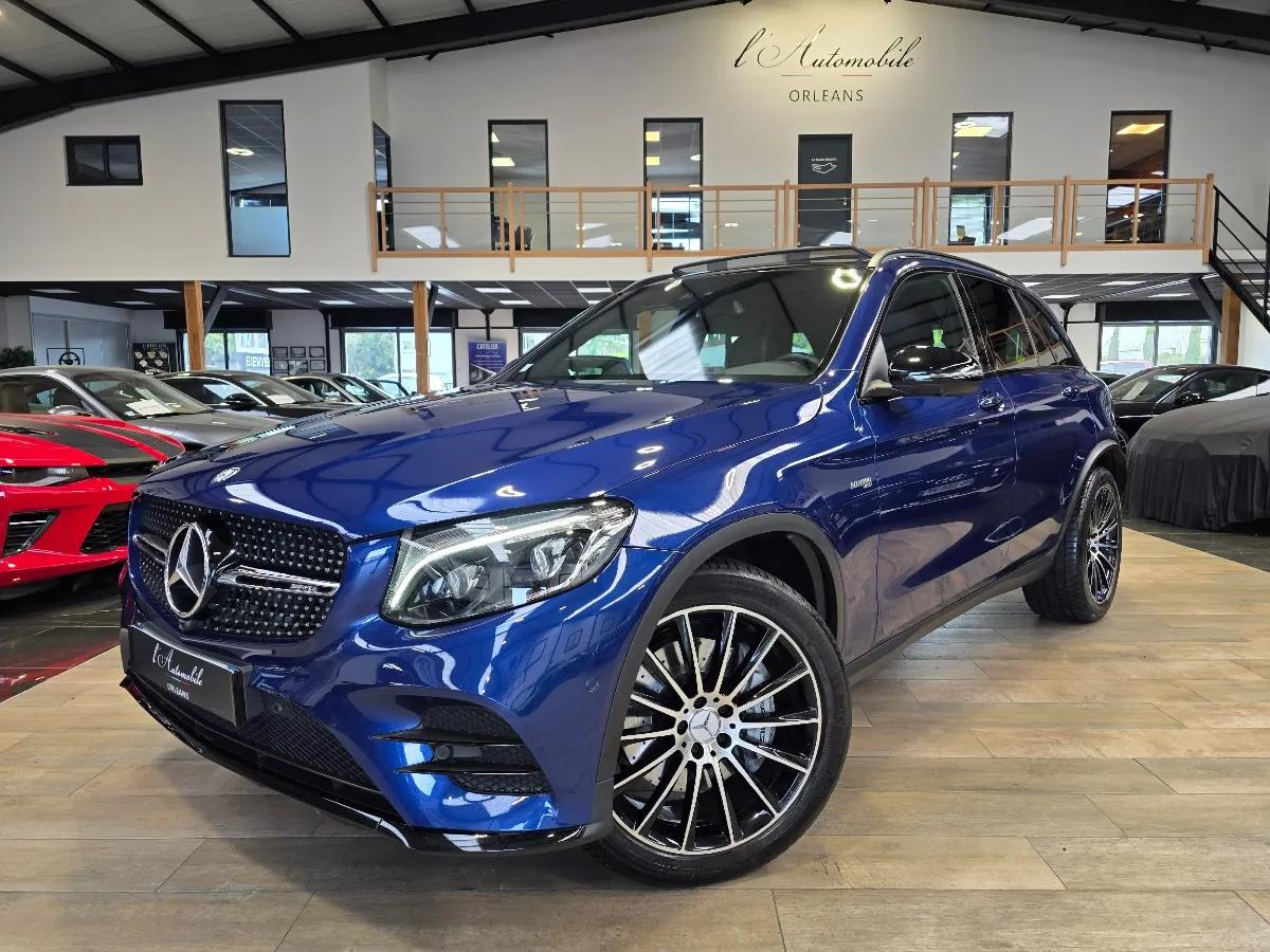 Mercedes Classe Glc 