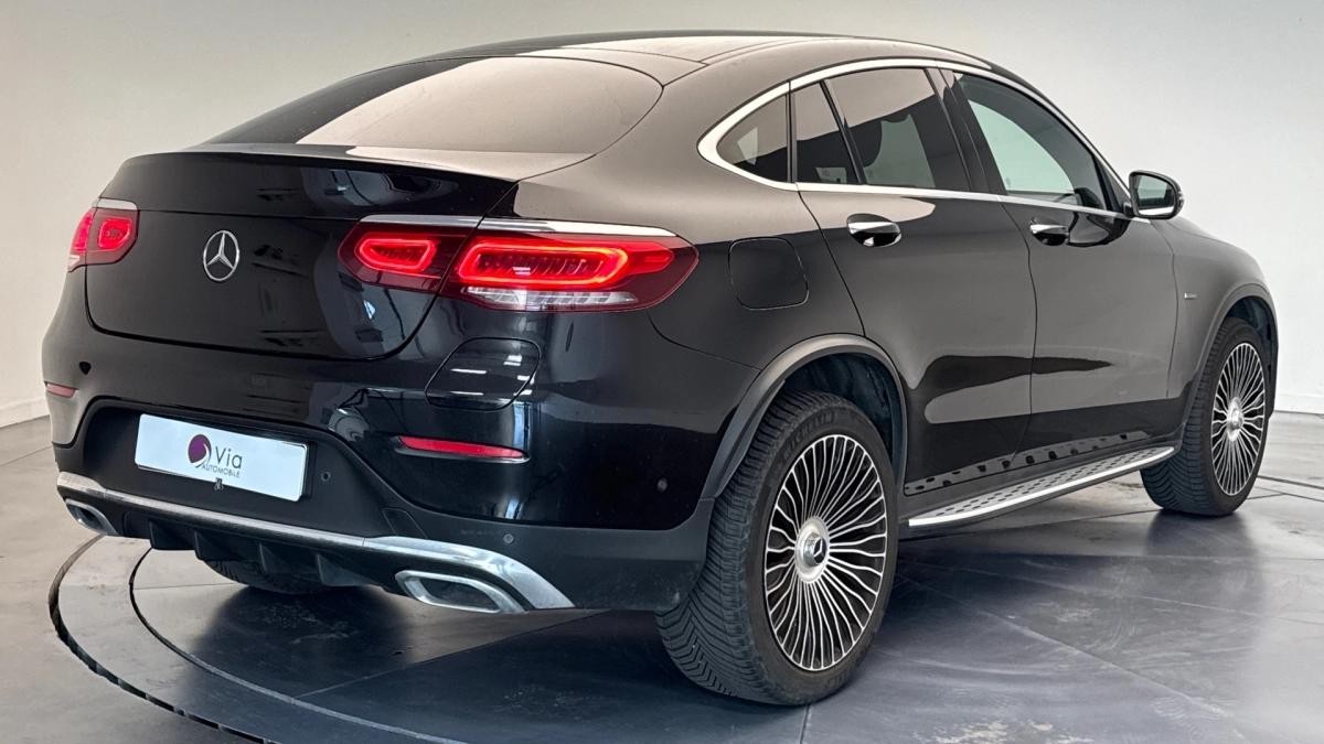 Mercedes Classe Glc