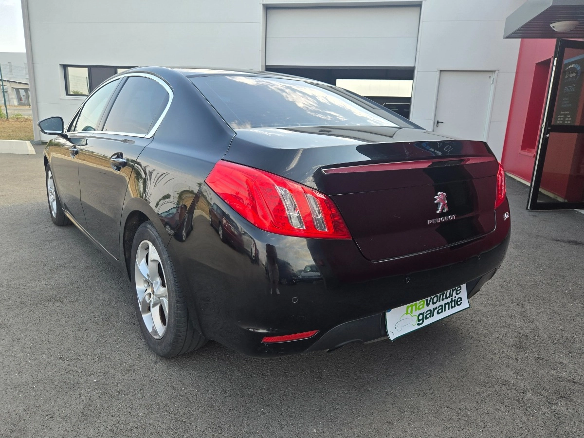 Peugeot 508 GENERATION-I 2.0 HDI 165 FELINE Garantie 1 an — photo 3