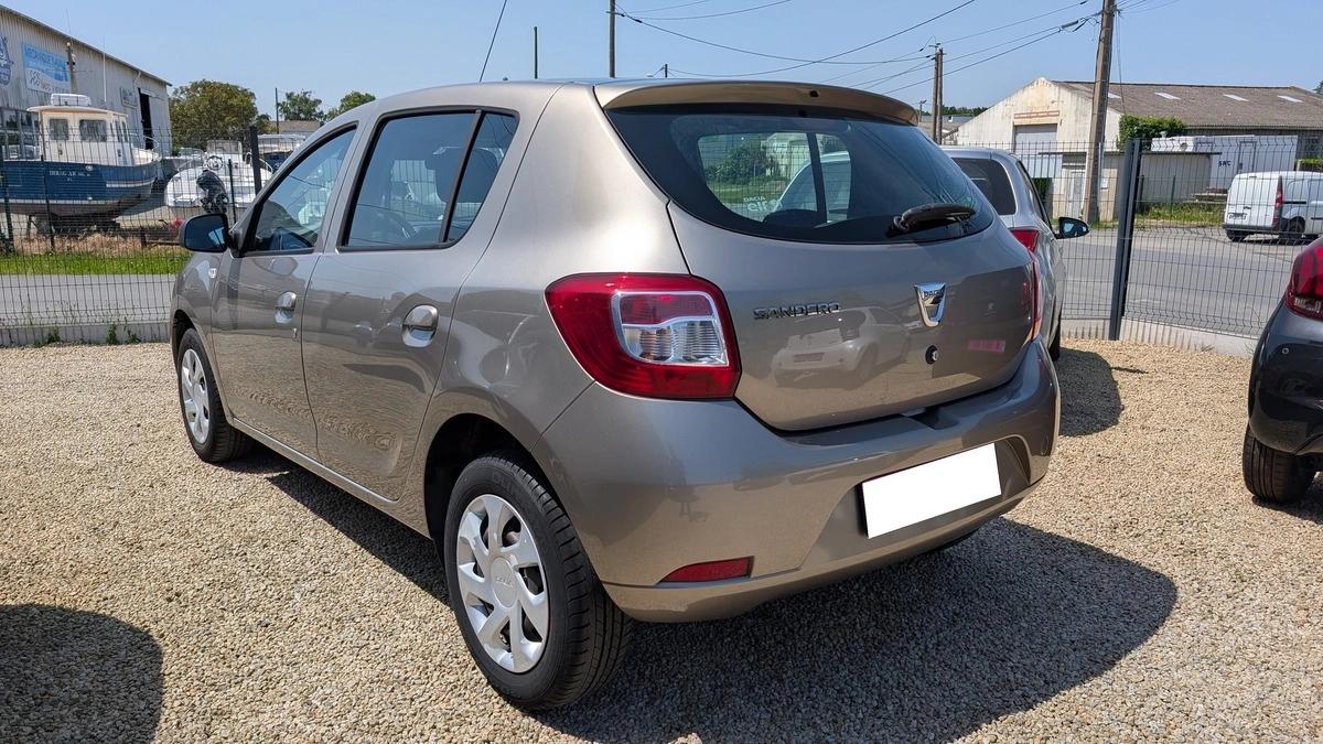 Dacia Sandero 