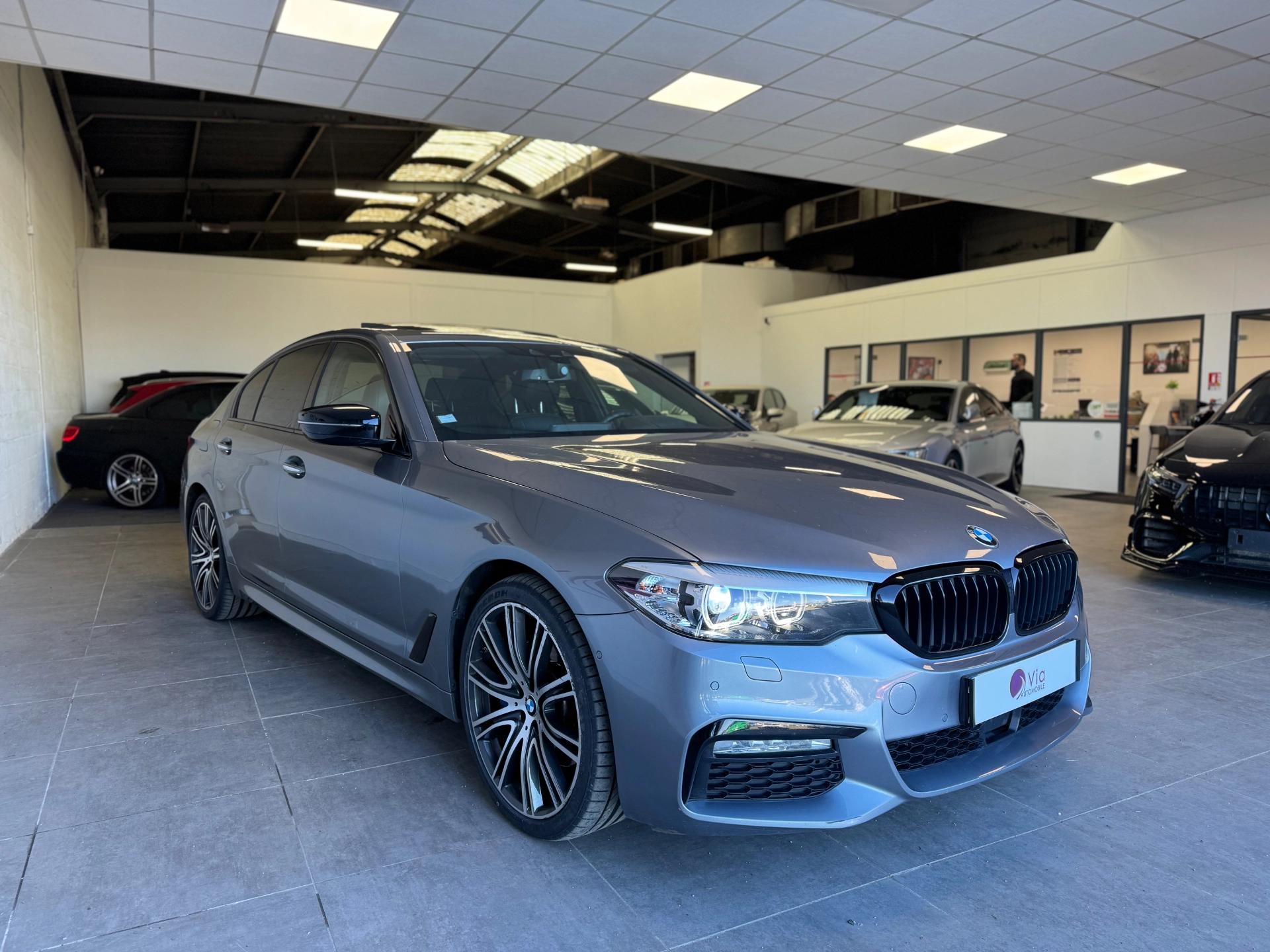 Bmw Serie 5